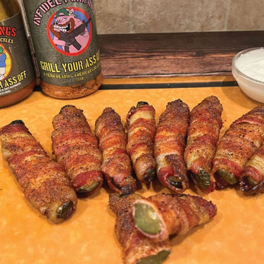 Atomic Dongs - The Pepper Pantry (Formerly Marie Sharp's)